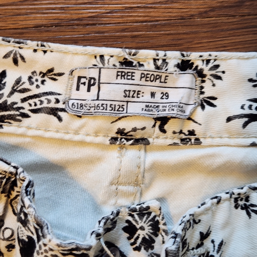 Free People Pants - Picture 2 of 4